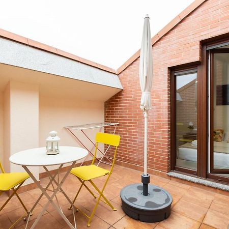 INSIDEHOME Apartments - La Casita de Álex Palência Exterior foto