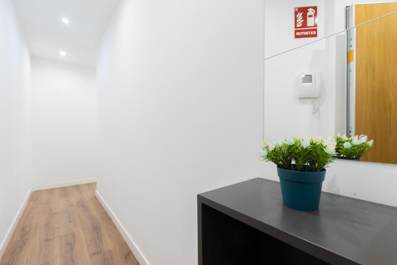 INSIDEHOME Apartments - La Casita de Álex Palência Exterior foto